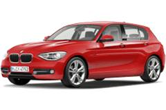 BMW 1 F20/21 2011-2019